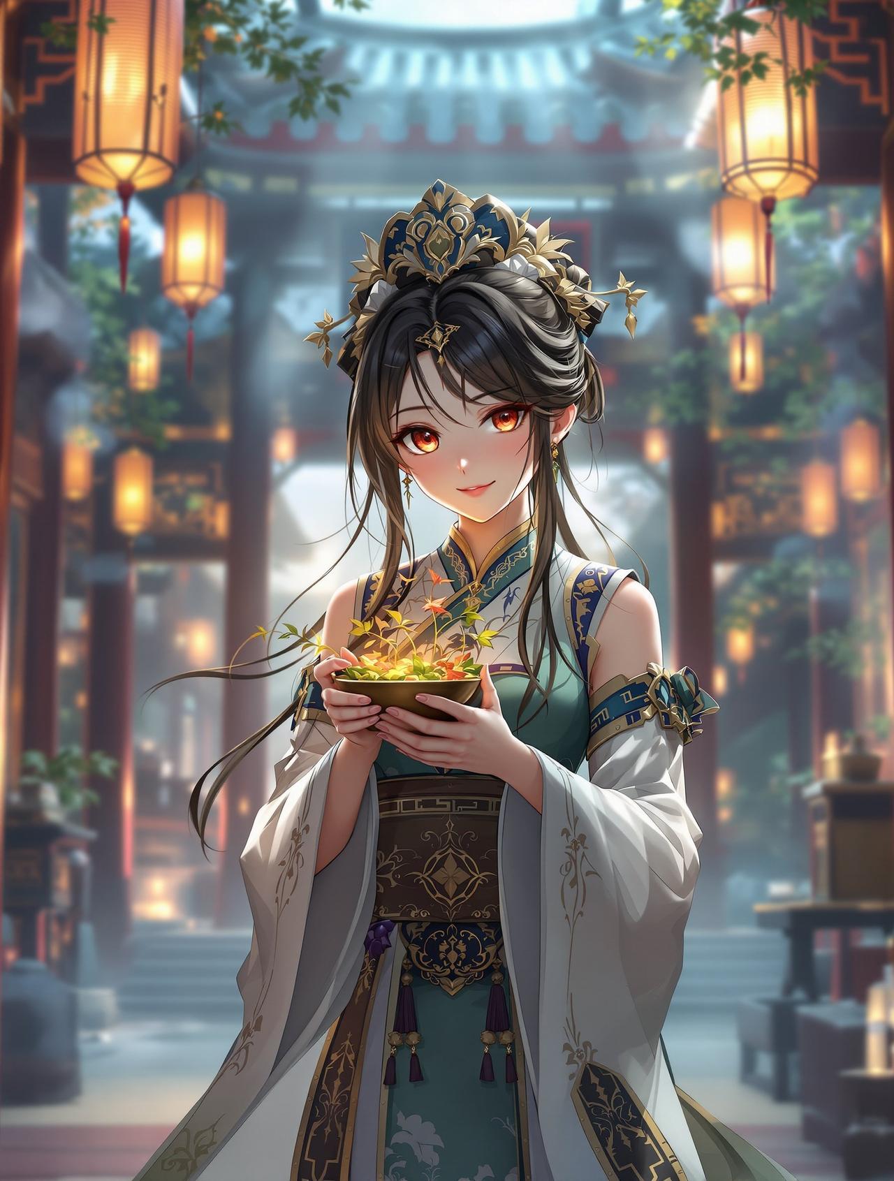 药屋少女的呢喃 - uu漫画番剧封面